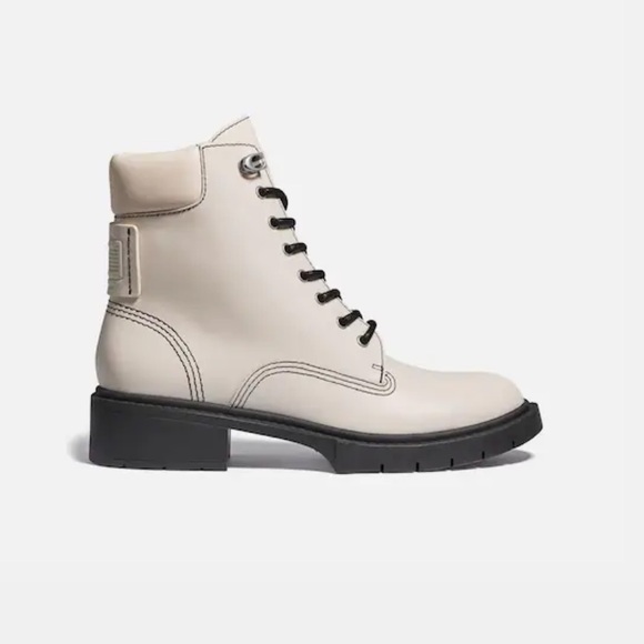 Coach Lorimer Booties - Picture 2 of 7